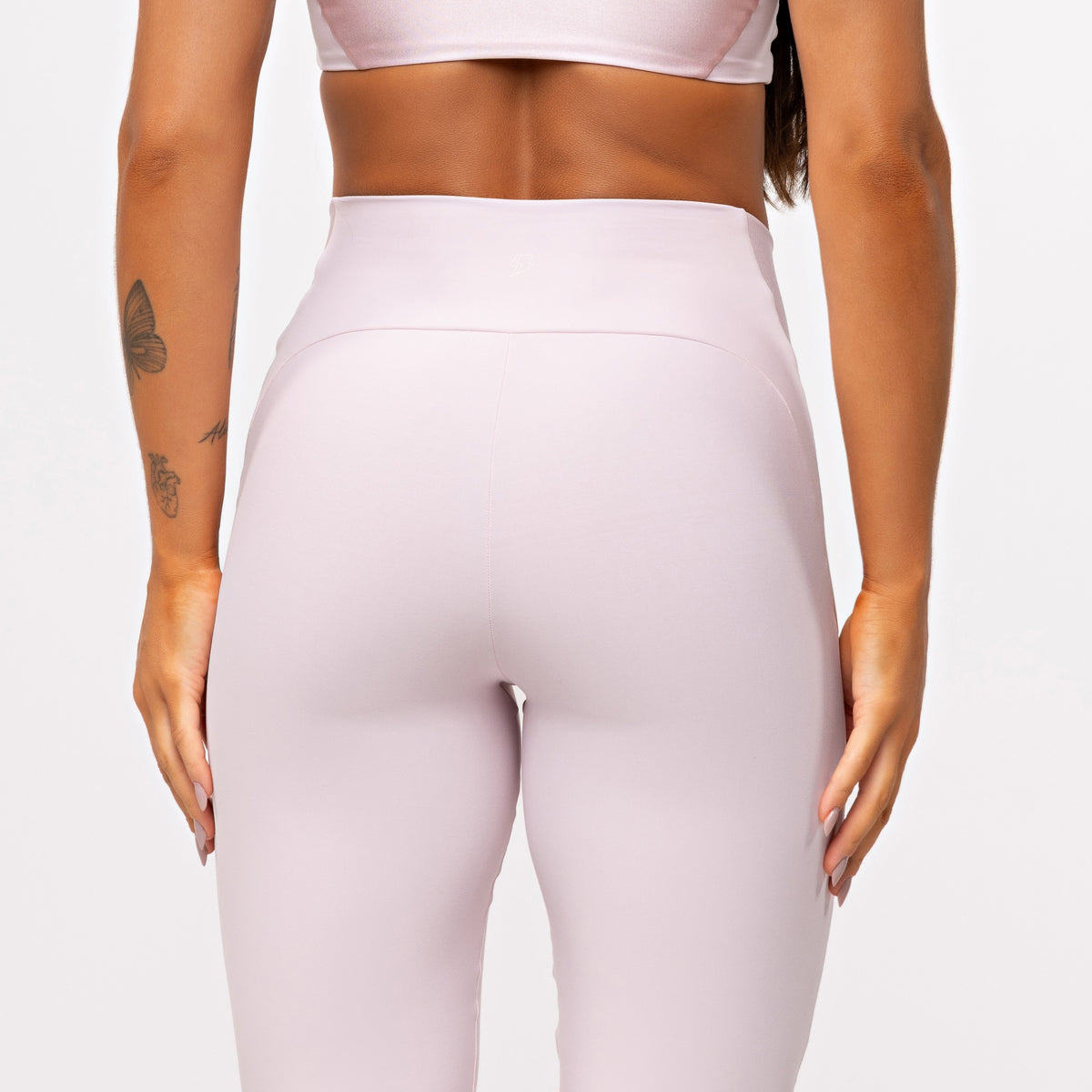 Legging Recorte Anatomic Shine - Ballet