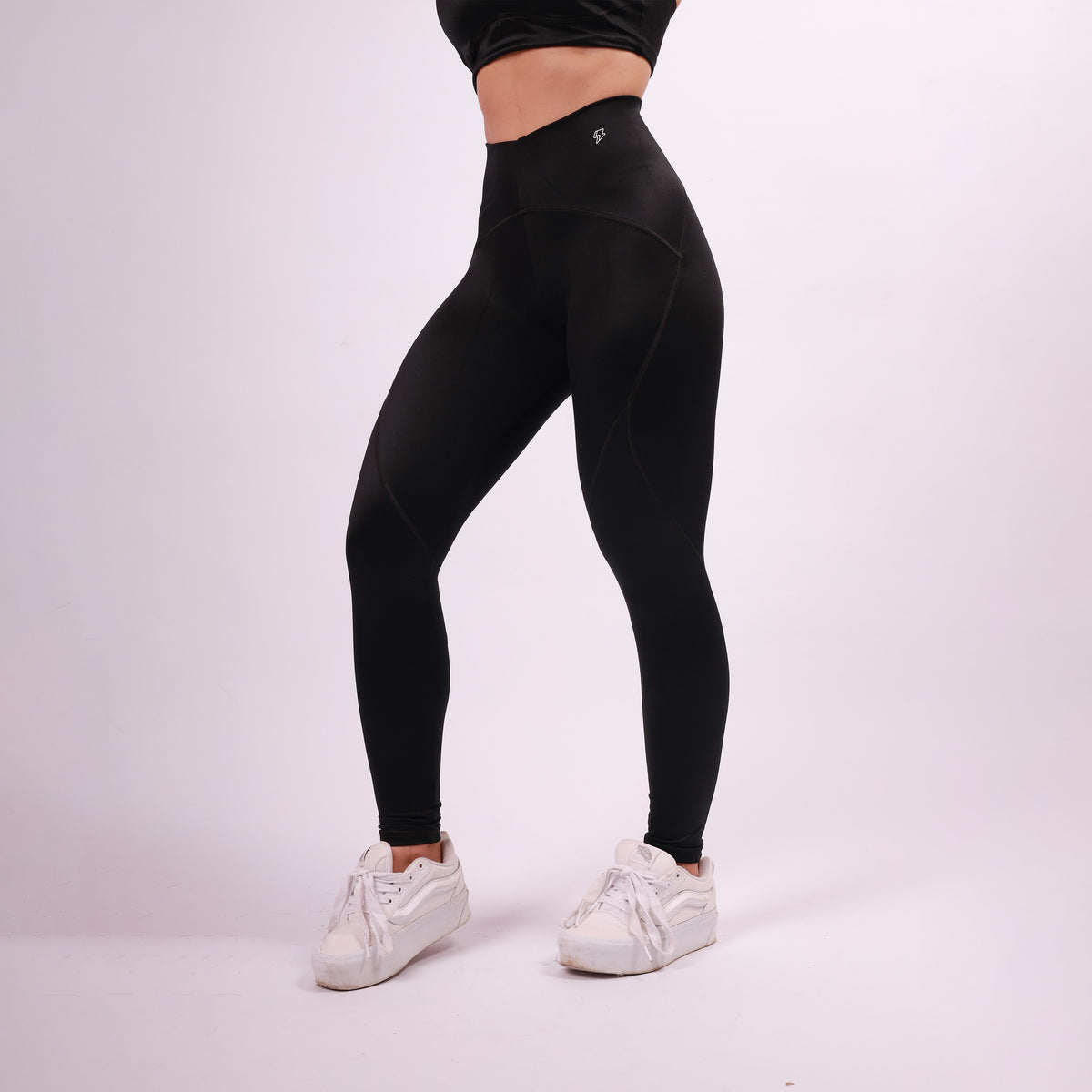 Legging Sculpt Shine - Preto