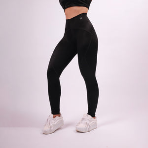 Legging Sculpt Shine - Preto