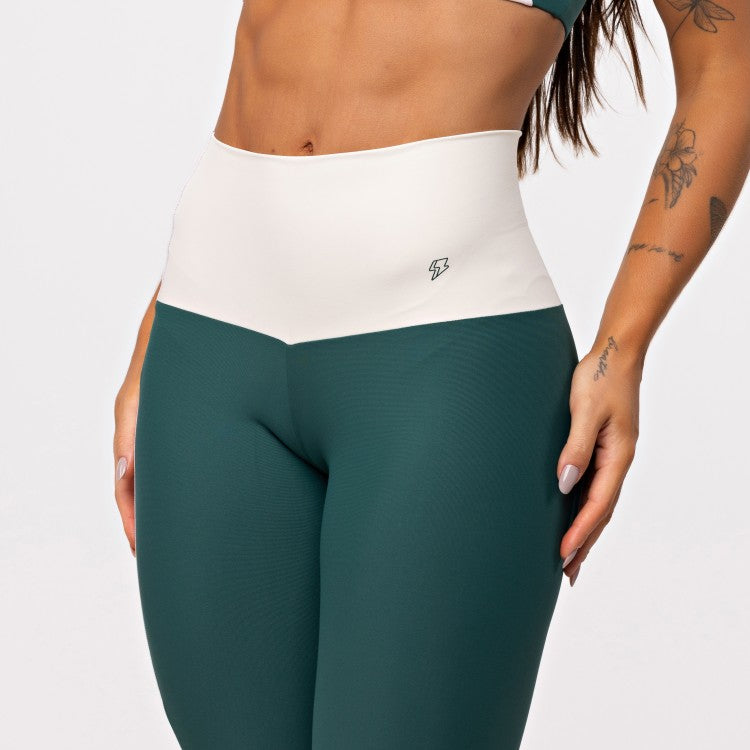 Legging Blocks Tricolor - Tricolor Ballet