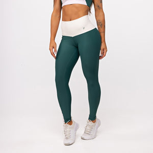Legging Blocks Tricolor - Tricolor Ballet
