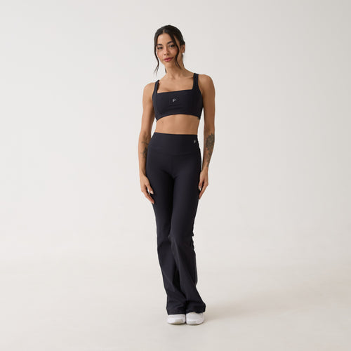 Calça Flare Element - Preto