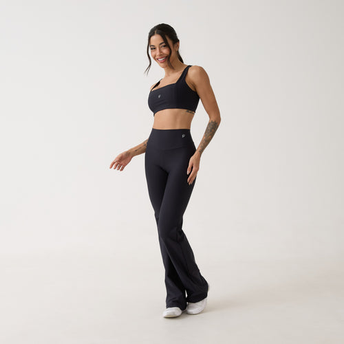 Calça Flare Element - Preto