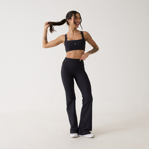 Calça Flare Element - Preto