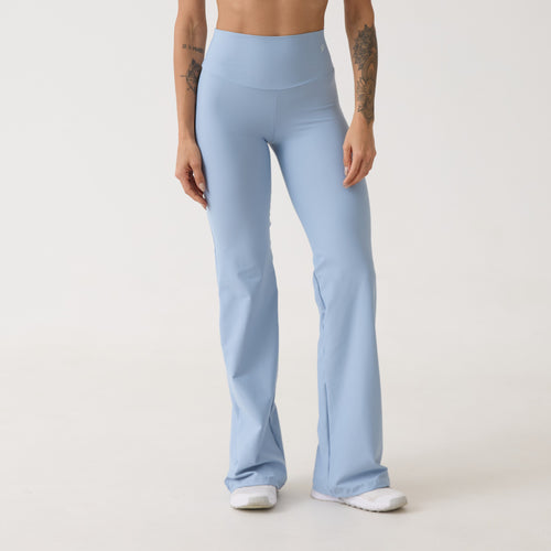 Calça Flare Element - Azul Névoa