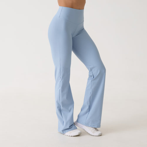 Calça Flare Element - Azul Névoa