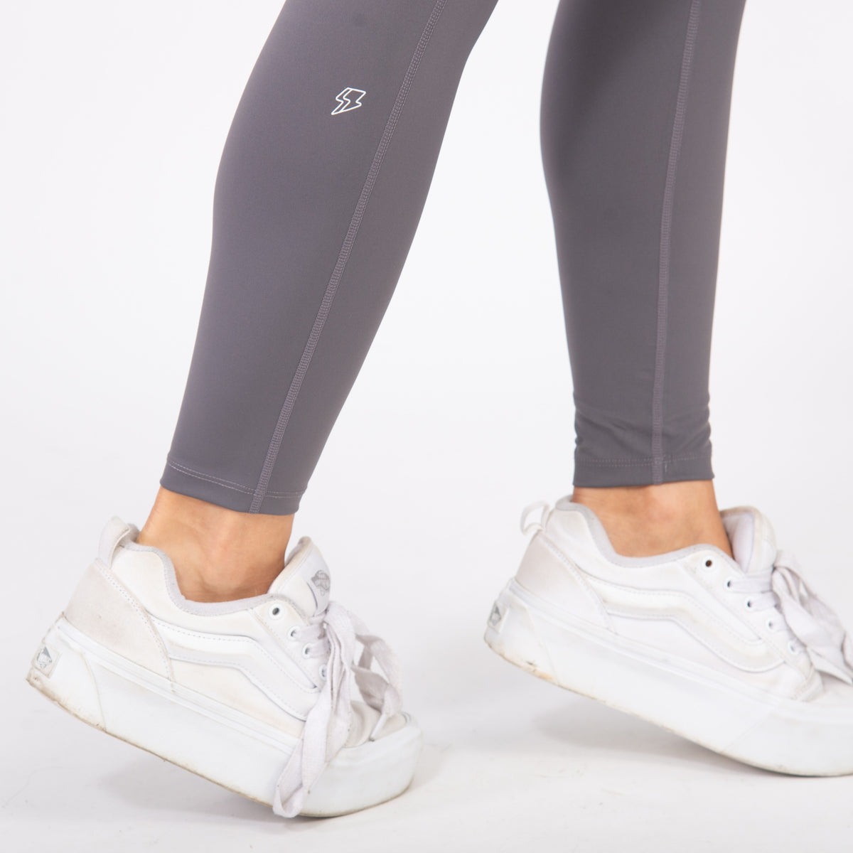 Macacão Racer Zip - Cinza