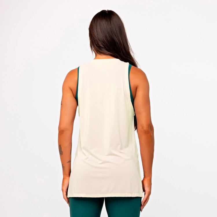Regata Basic Split - Manteiga