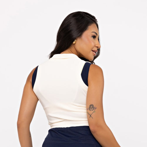 Regata Polo - Off White