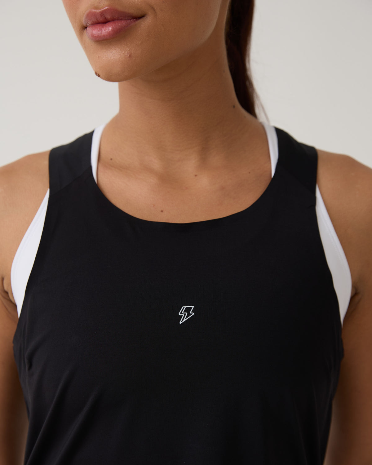 Regata Running Air - Preto