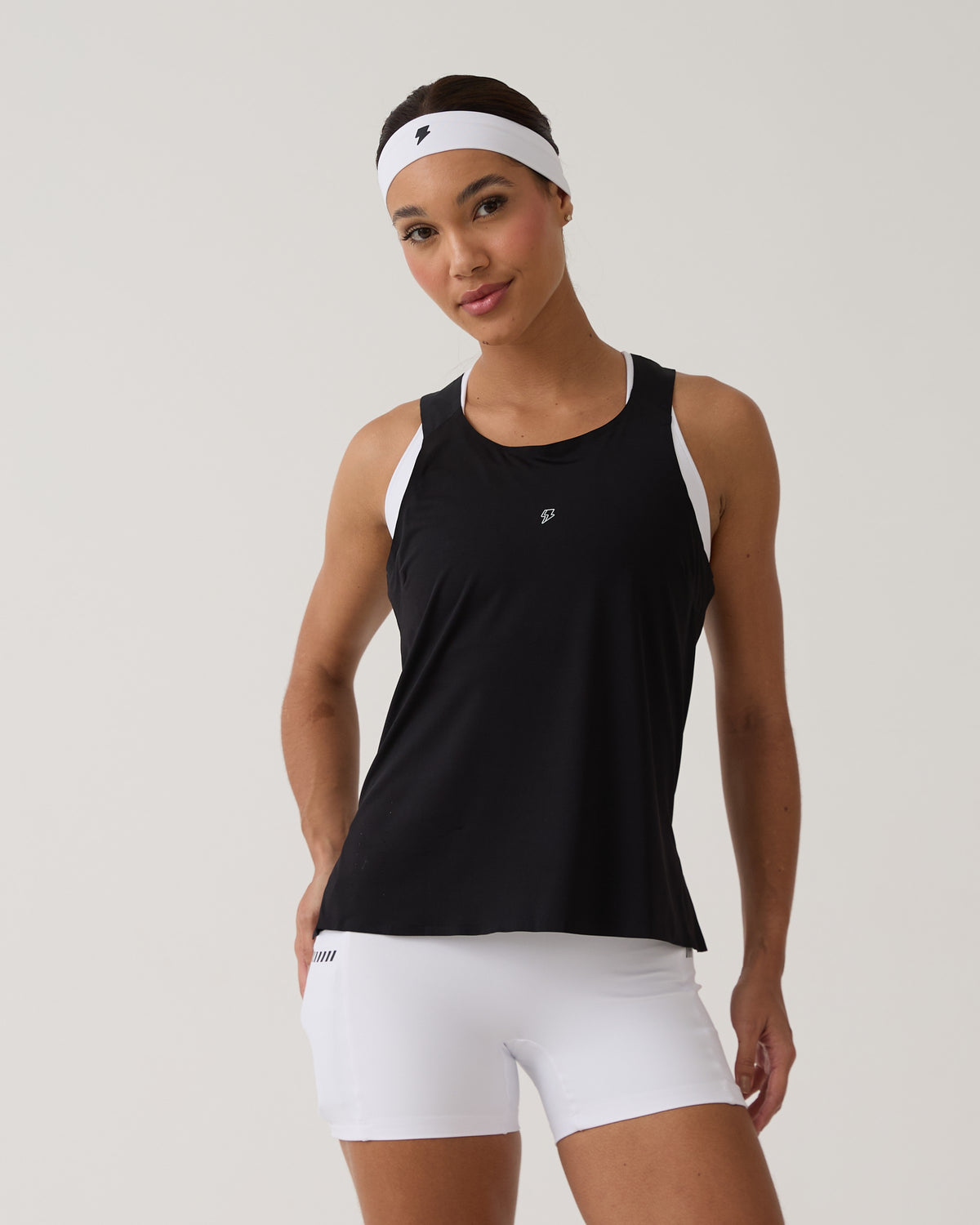 Regata Running Air - Preto