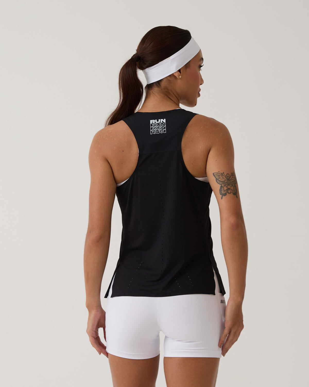 Regata Running Air - Preto