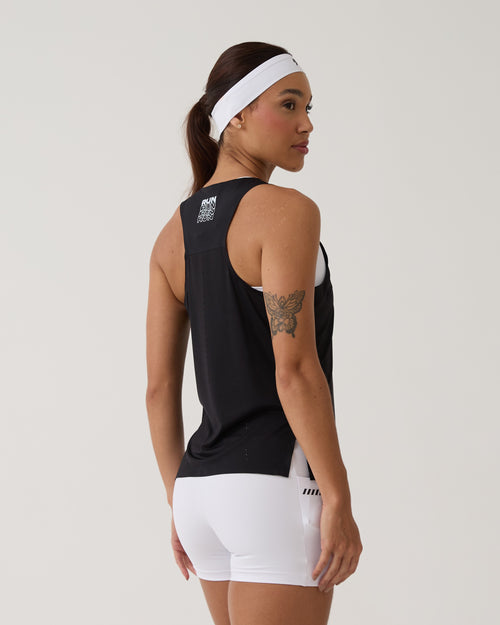Regata Running Air - Preto