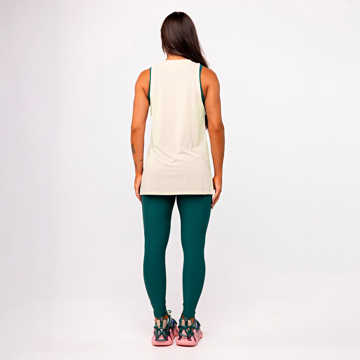 Regata Basic Split - Manteiga