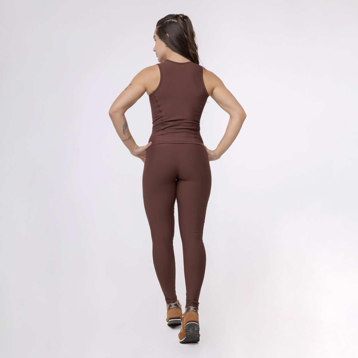 Regata Performance Pocket - Café