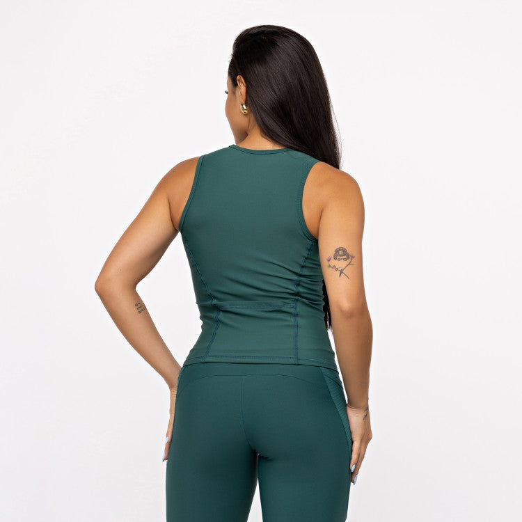 Regata Performance Pocket - Esmeralda