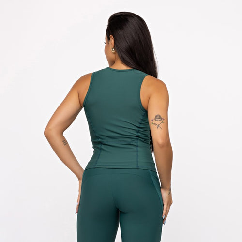 Regata Performance Pocket - Esmeralda