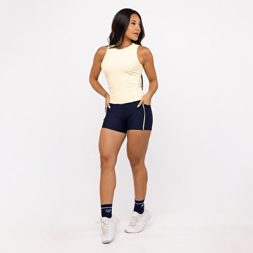Regata Performance Pocket - Manteiga