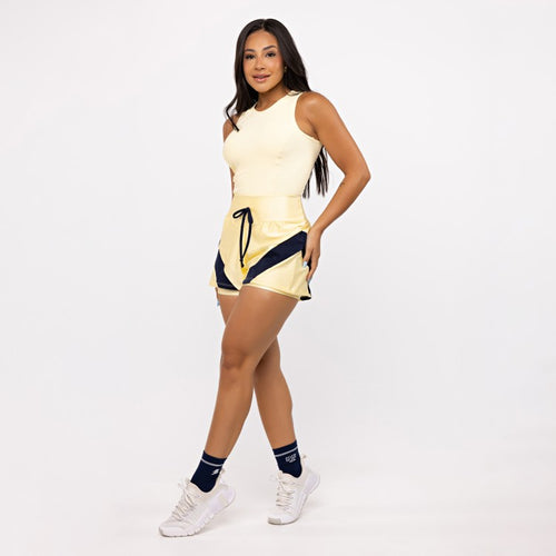 Regata Performance Pocket - Manteiga