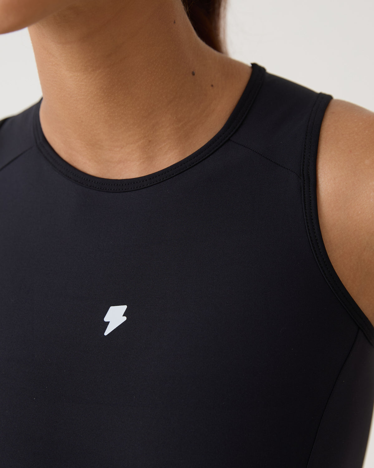 Regata Performance Pocket Run - Preto