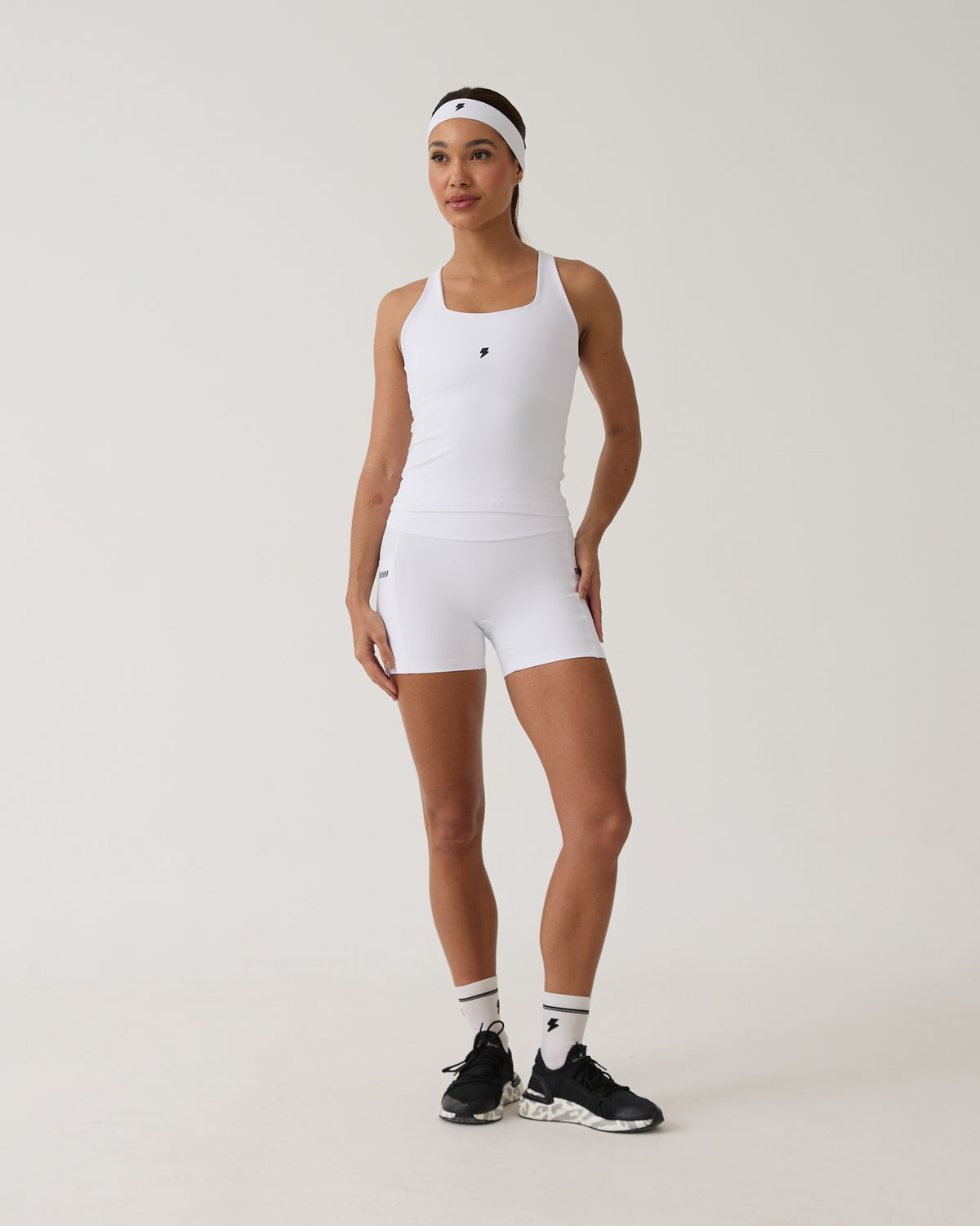 Regata Nadador Bolso Run Club - Branco