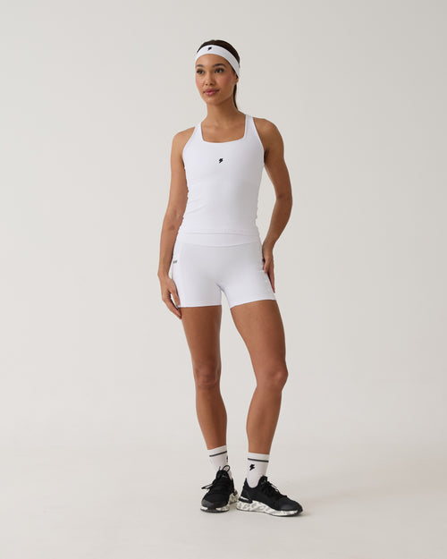Regata Nadador Bolso Run Club - Branco