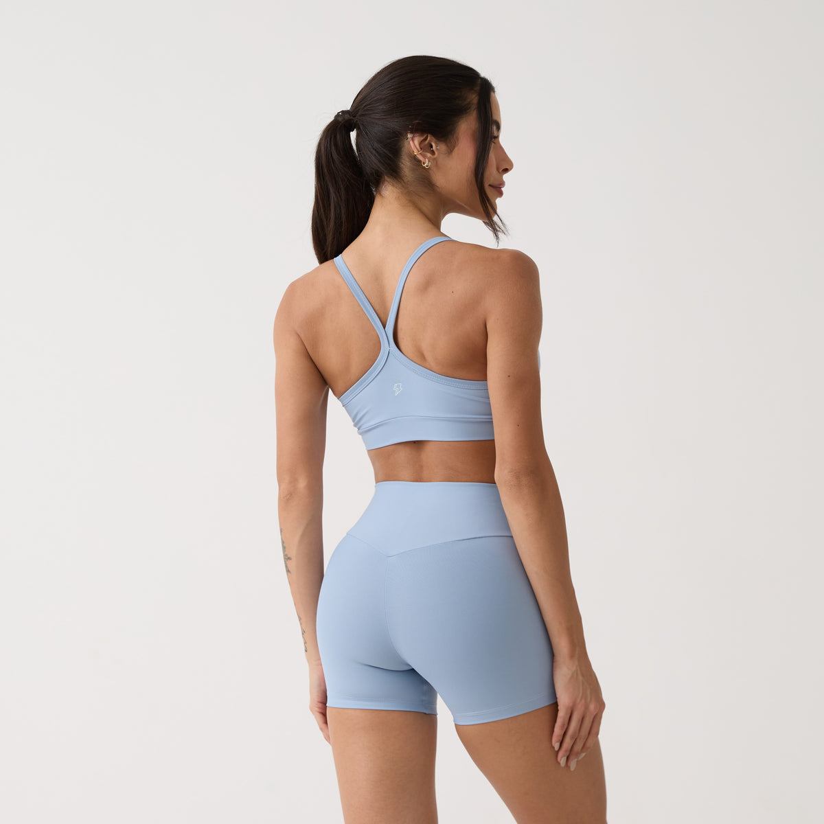 Short Shape - Azul Névoa