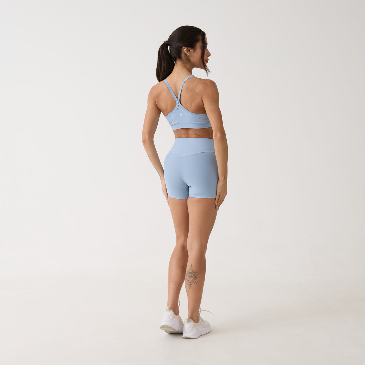Short Shape - Azul Névoa