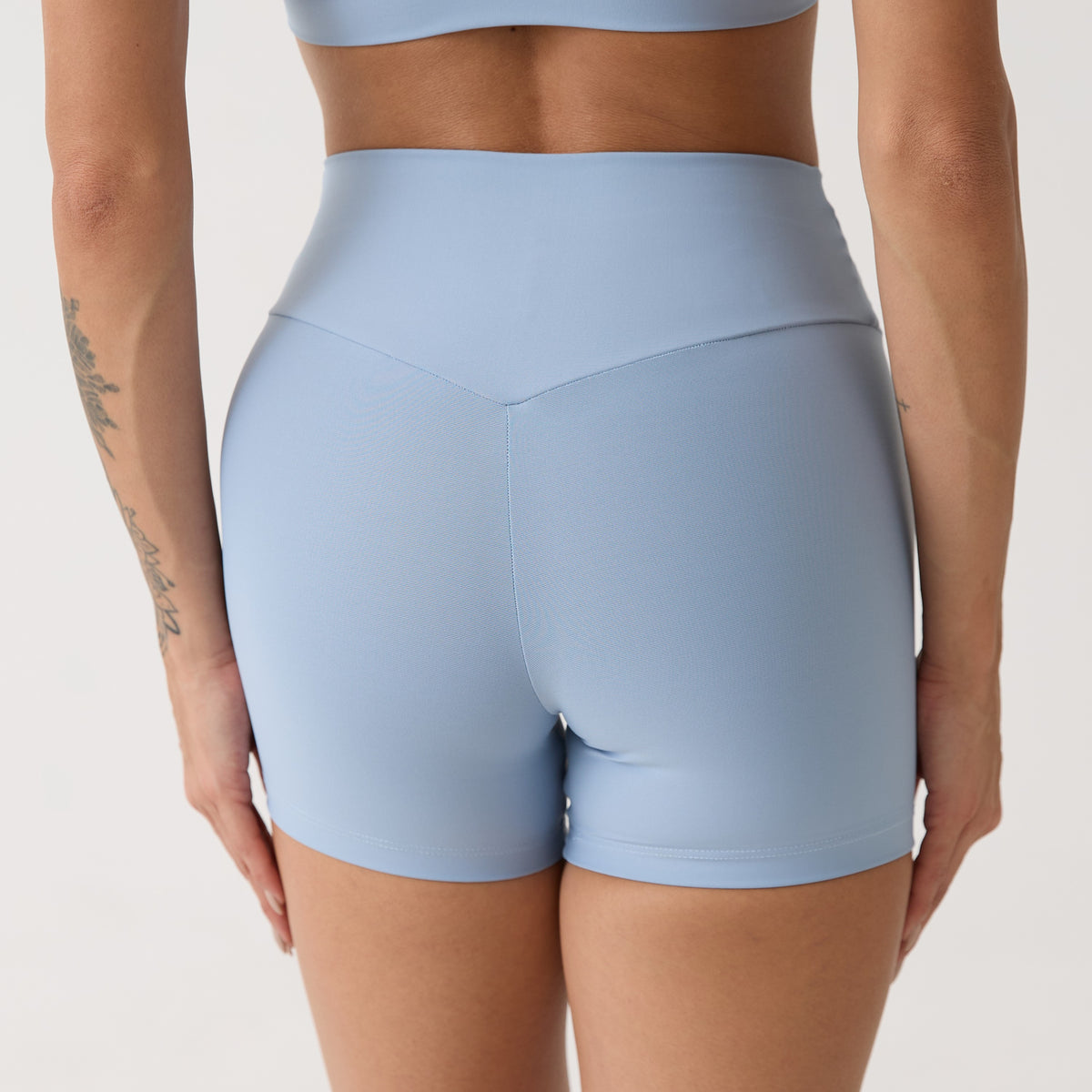 Short Shape - Azul Névoa