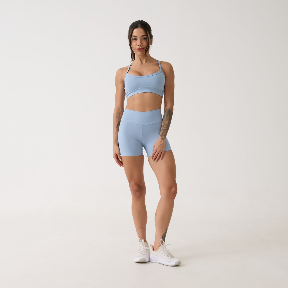 Short Shape - Azul Névoa