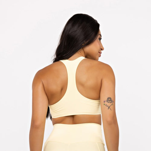 Top Nadador Slim - Manteiga
