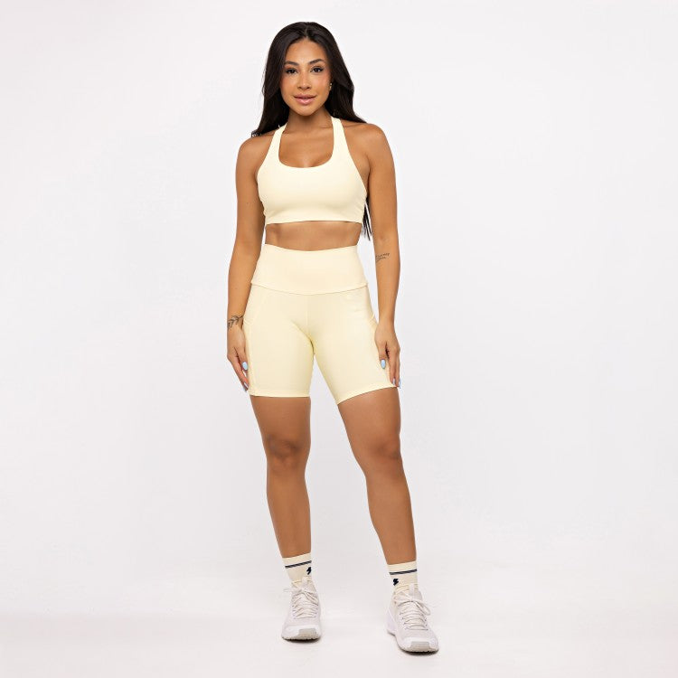 Top Nadador Slim - Manteiga