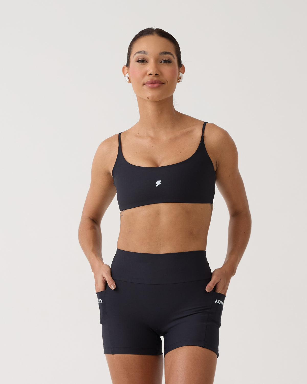 Top Basic Athletic - Preto