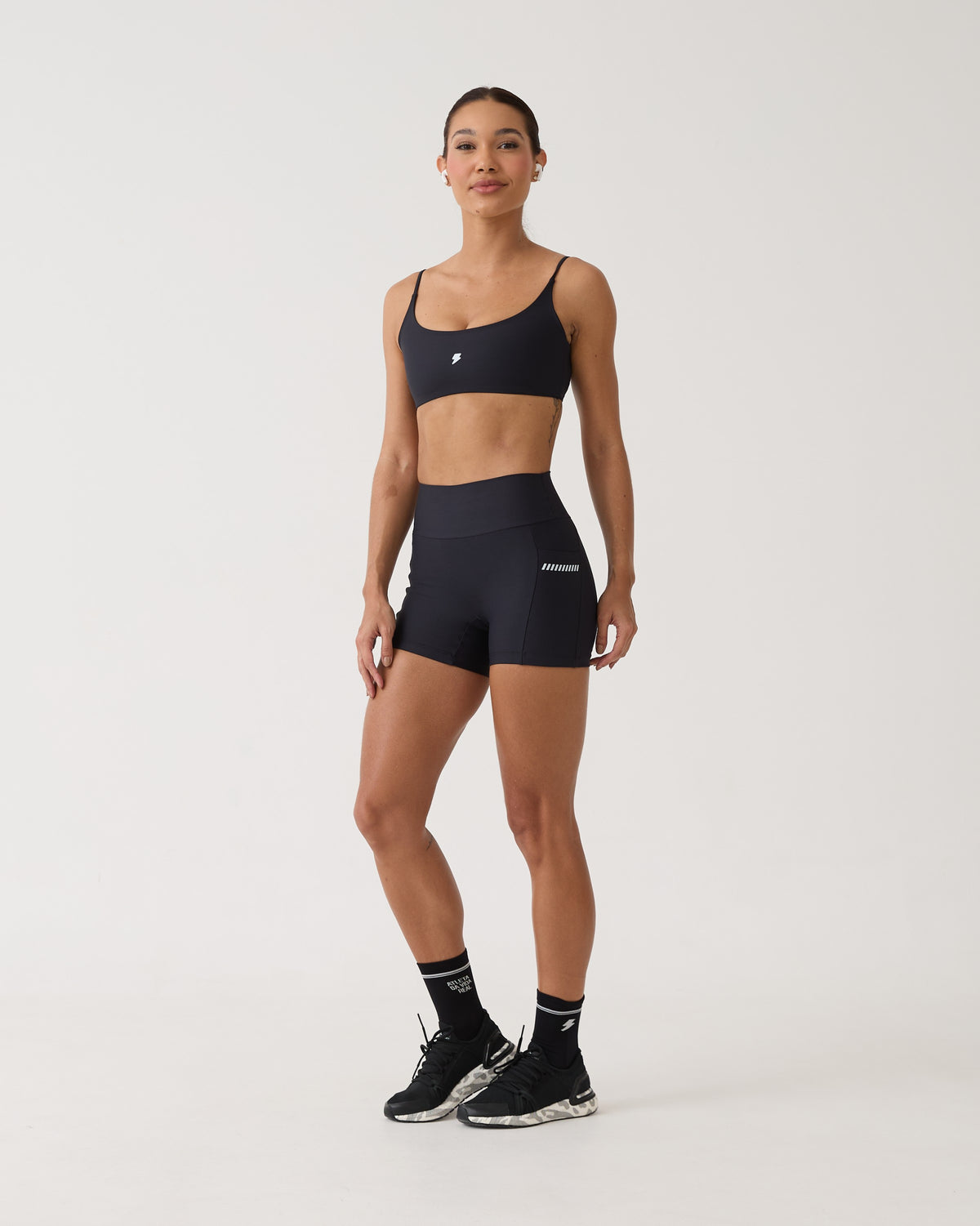 Top Basic Athletic - Preto