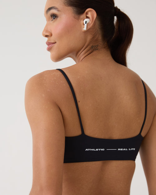 Top Basic Athletic - Preto