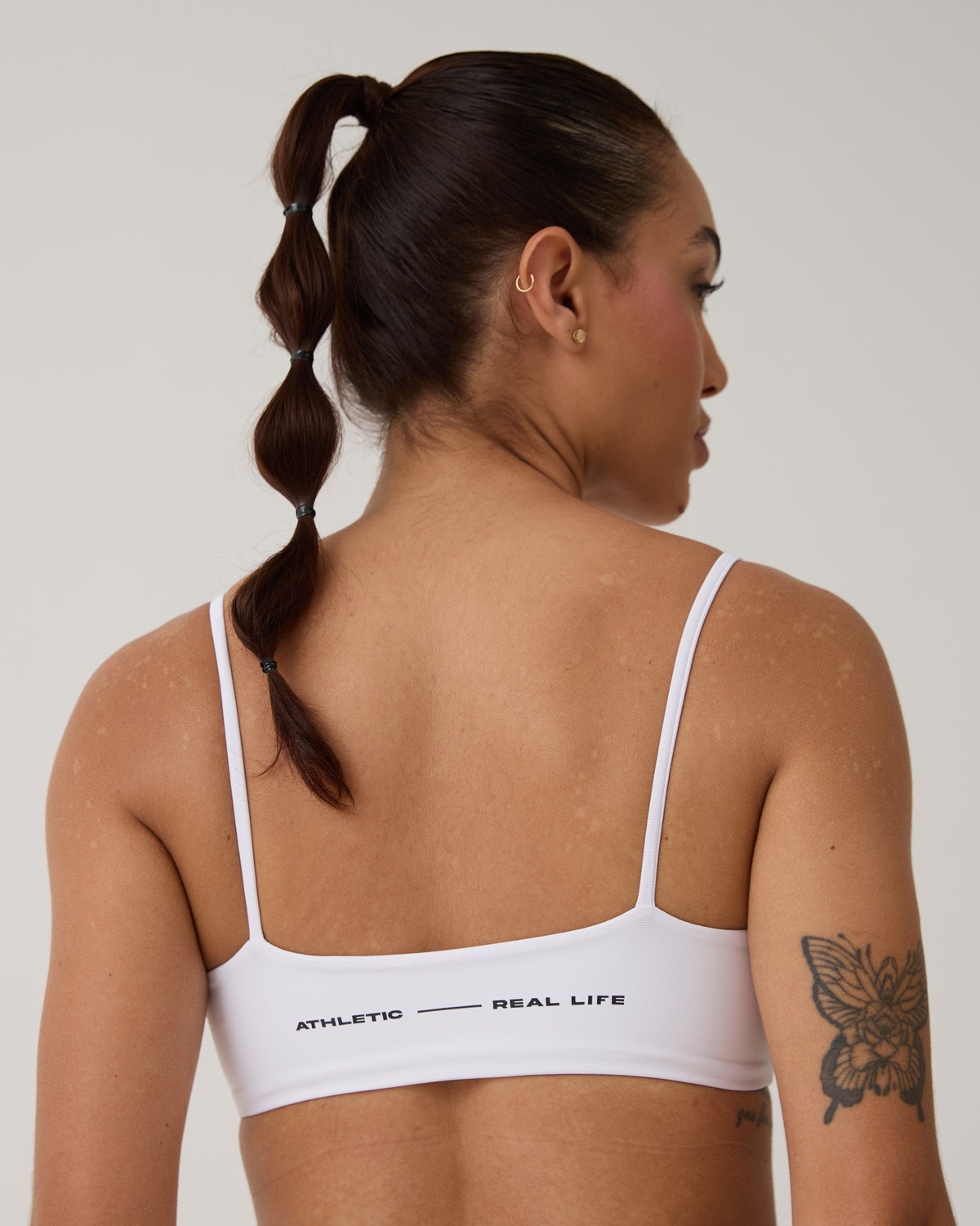 Top Basic Athletic - Branco