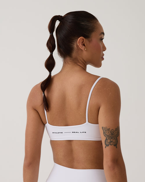 Top Basic Athletic - Branco