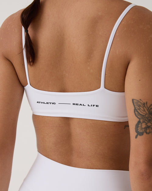 Top Basic Athletic - Branco