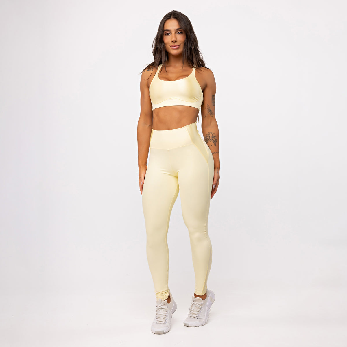 Top Straps Anatomic Shine - Manteiga
