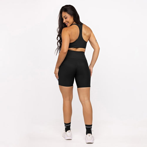 Top Nadador Slim - Preto