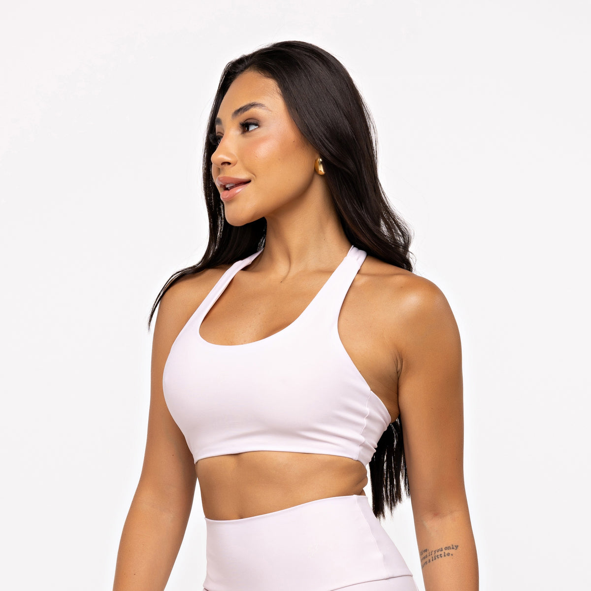 Top Nadador Slim - Ballet