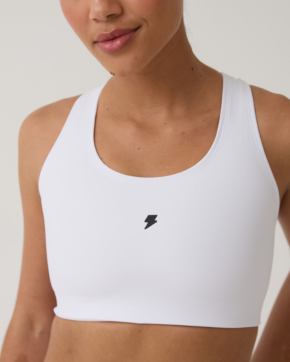 Top Nadador Bolso Run Club - Branco