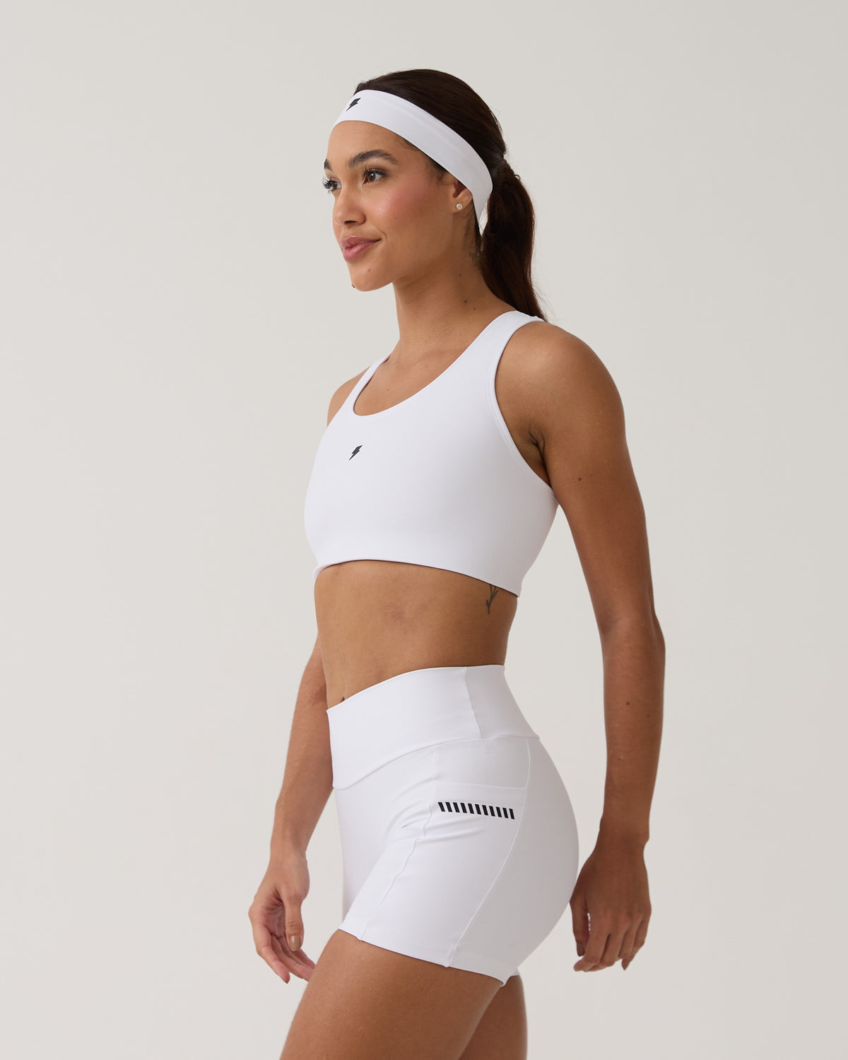 Top Nadador Bolso Run Club - Branco